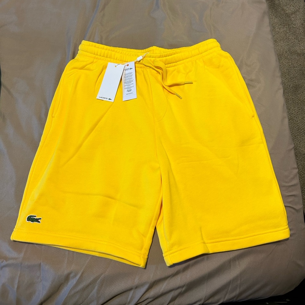 Lacoste Shorts
